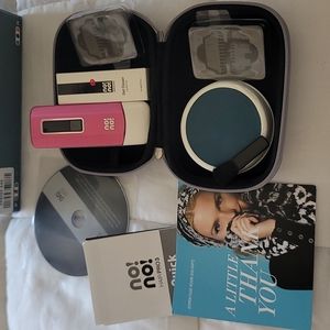 No No Deluxe Hair Removal System